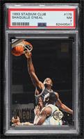 High Court - Shaquille O'Neal [PSA 7 NM]