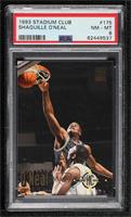 High Court - Shaquille O'Neal [PSA 8 NM‑MT]