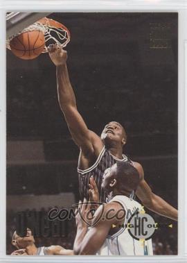 1993-94 Topps Stadium Club - [Base] #175 - High Court - Shaquille O'Neal