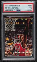 Frequent Flyers - Michael Jordan [PSA 7 NM]