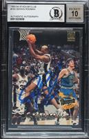 Frequent Flyers - Dennis Rodman [BAS BGS Authentic]