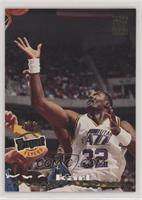 Frequent Flyers - Karl Malone