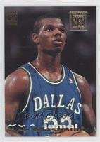 Draft Pick - Jamal Mashburn