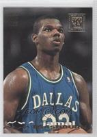 Draft Pick - Jamal Mashburn