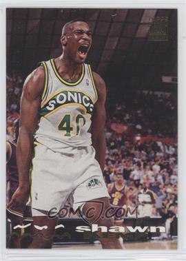 1993-94 Topps Stadium Club - [Base] #222 - Shawn Kemp