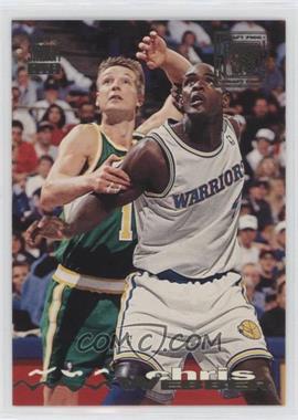 1993-94 Topps Stadium Club - [Base] #224 - Draft Pick - Chris Webber