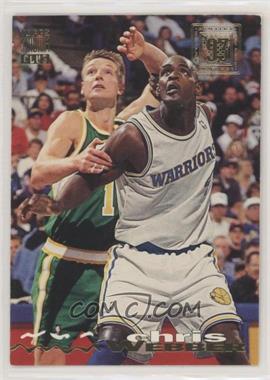 1993-94 Topps Stadium Club - [Base] #224 - Draft Pick - Chris Webber