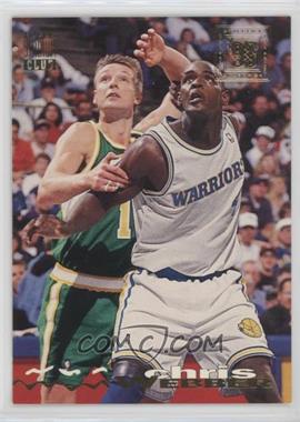 1993-94 Topps Stadium Club - [Base] #224 - Draft Pick - Chris Webber