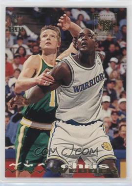 1993-94 Topps Stadium Club - [Base] #224 - Draft Pick - Chris Webber