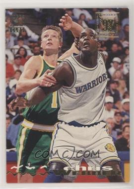 1993-94 Topps Stadium Club - [Base] #224 - Draft Pick - Chris Webber