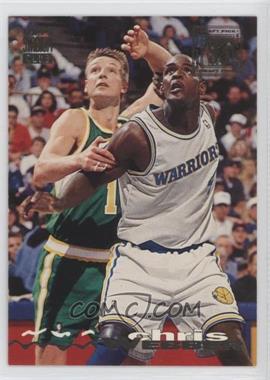 1993-94 Topps Stadium Club - [Base] #224 - Draft Pick - Chris Webber