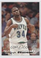 Draft Pick - Isaiah Rider