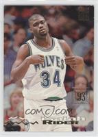 Draft Pick - Isaiah Rider