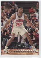 Draft Pick - Allan Houston