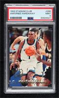 New Wave - Anfernee Hardaway [PSA 9 MINT]