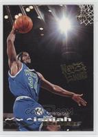 New Wave - Isaiah Rider