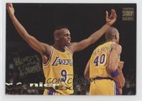 New Wave - Nick Van Exel [EX to NM]