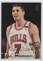 New Wave - Toni Kukoc [EX to NM]