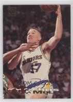 Chris Mullin [EX to NM]