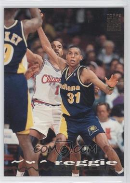 1993-94 Topps Stadium Club - [Base] #306 - Reggie Miller