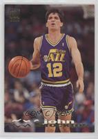 John Stockton