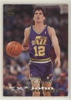 John Stockton [EX to NM]