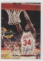 Frequent Flyers - Hakeem Olajuwon