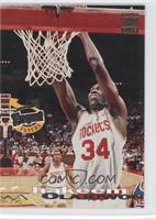 Frequent Flyers - Hakeem Olajuwon