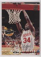 Frequent Flyers - Hakeem Olajuwon