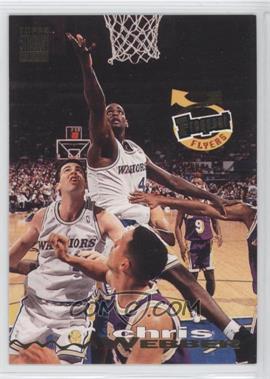 1993-94 Topps Stadium Club - [Base] #352 - Frequent Flyers - Chris Webber