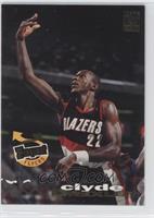 Frequent Flyers - Clyde Drexler