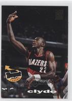 Frequent Flyers - Clyde Drexler