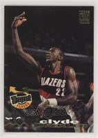 Frequent Flyers - Clyde Drexler [EX to NM]