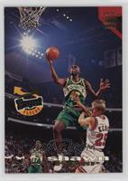 Frequent Flyers - Shawn Kemp