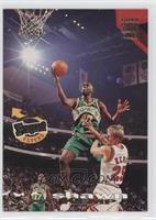 Frequent Flyers - Shawn Kemp