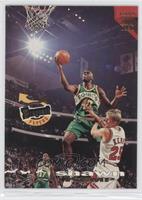 Frequent Flyers - Shawn Kemp