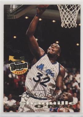 1993-94 Topps Stadium Club - [Base] #358 - Frequent Flyers - Shaquille O'Neal