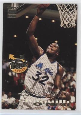 1993-94 Topps Stadium Club - [Base] #358 - Frequent Flyers - Shaquille O'Neal