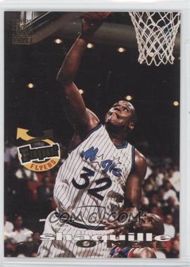 1993-94 Topps Stadium Club - [Base] #358 - Frequent Flyers - Shaquille O'Neal