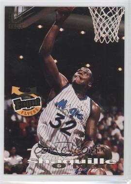 1993-94 Topps Stadium Club - [Base] #358 - Frequent Flyers - Shaquille O'Neal