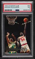 High Court - Hakeem Olajuwon [PSA 7 NM]