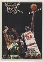 High Court - Hakeem Olajuwon