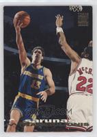 Sarunas Marciulionis [EX to NM]