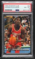 Hakeem Olajuwon [PSA 8 NM‑MT]