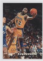 James Worthy