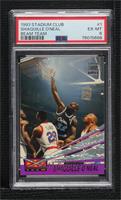 Shaquille O'Neal [PSA 6 EX‑MT]