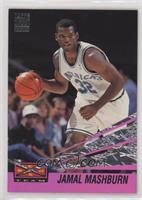 Jamal Mashburn