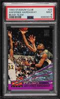 Anfernee Hardaway [PSA 9 MINT]