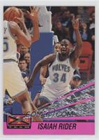 Isaiah Rider [EX to NM]