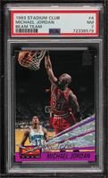 Michael Jordan [PSA 7 NM]